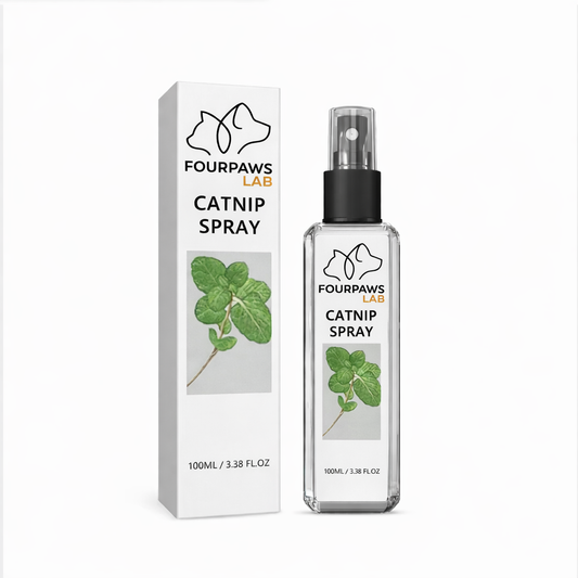 Catnip Spray