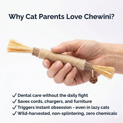 The Chewini Pack | FourPawsLab™